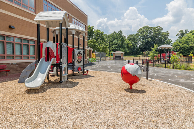 William Tyler Page Elementary School 5