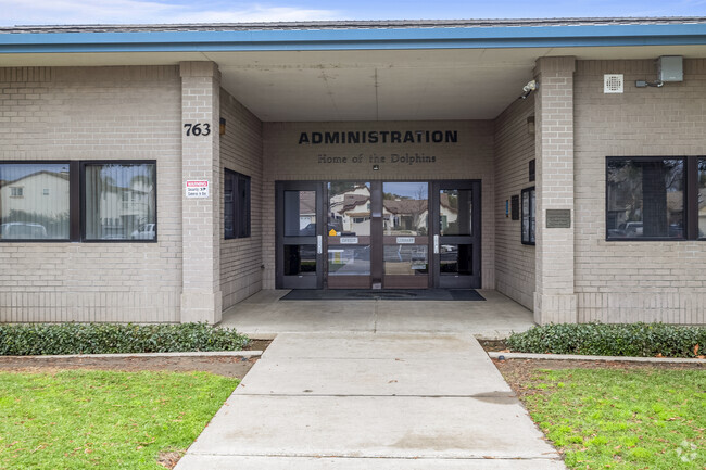 Stella Brockman Elementary is nurturing success in a positive environment  in West Manteca.