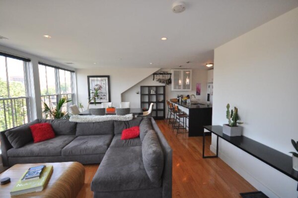 658 Massachusetts Ave unit 1B, Boston, MA 02118 - photo 5