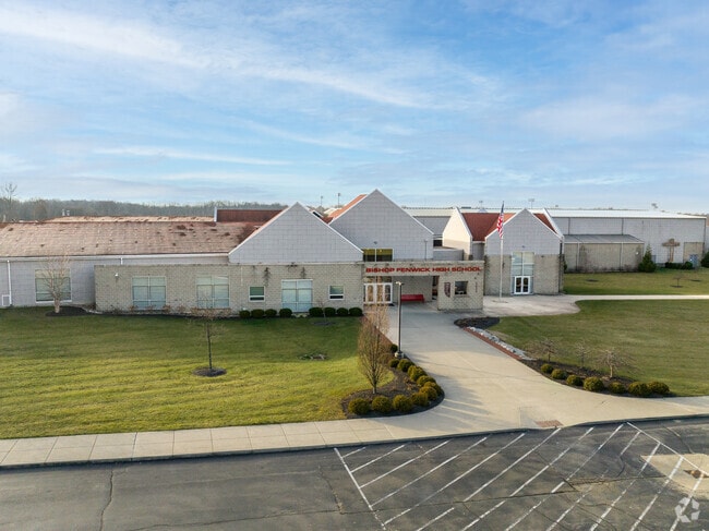 Bishop Fenwick High School
Private High School
Turtle Creek Township