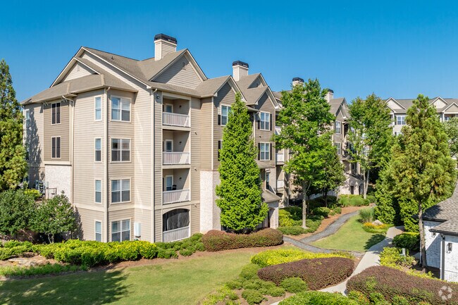 Wesley Kensington Apartments at Stonecrest, Stonecrest, GA 30038 - photo 4
