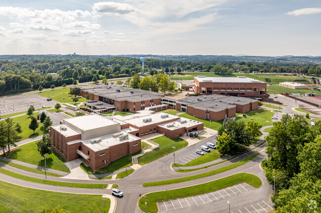 Kids are challenged to excel at Liberty Bell Middle School.