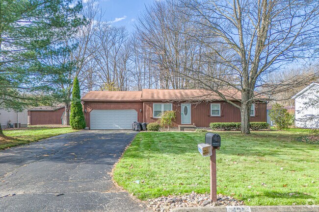 Residents take pride in well-maintained lawns in Cortland.