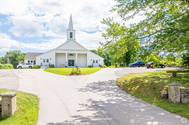 North Stonington Christian Academy offers a wide range of academic instruction.