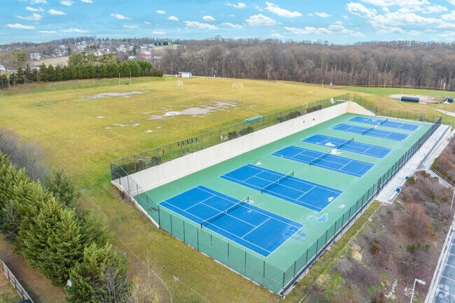 Manchester Valley High School in Manchester builds a foundation for success.