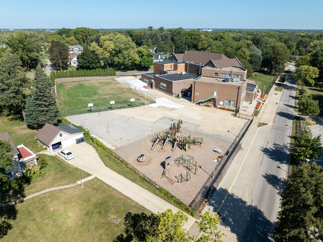 Kingsley Elementary in Waterloo provides a safe and inclusive space for all students to succeed.