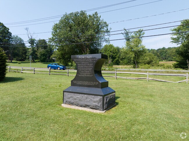 It is believed the only surviving anvil made by Henry Pomeroy, a blacksmith, is in Southampton.