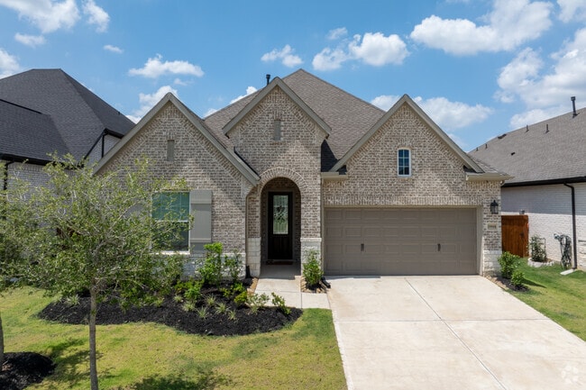 New traditional homes in Dunham Pointe bring classic lines with modern upgrades.