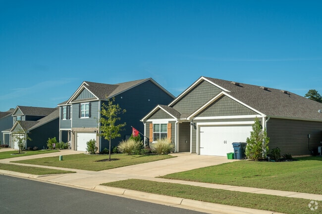 Find a newly constructed house in Northport.