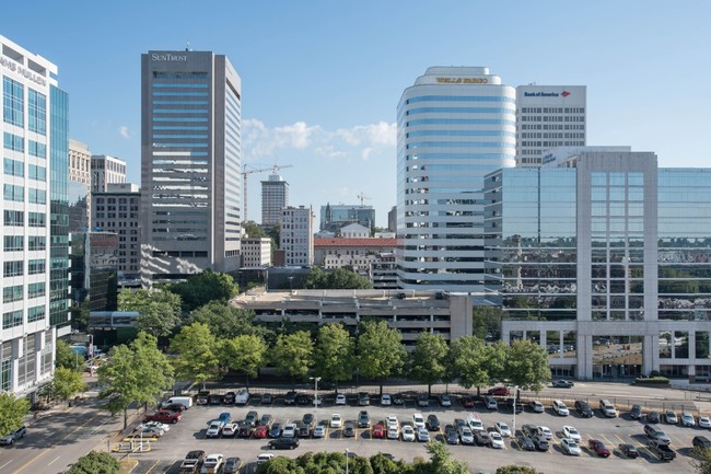 View of surrounding buildings