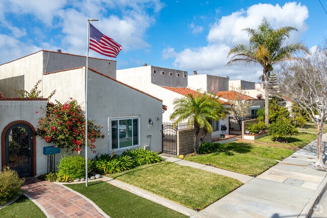 Condominiums are a great option for homes in Yorktown.