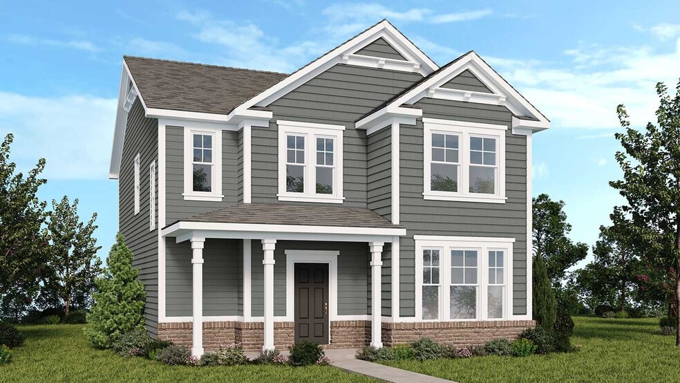 2886 Evergreen Ave unit 36664887, Plainfield, IN 46168 - photo 1