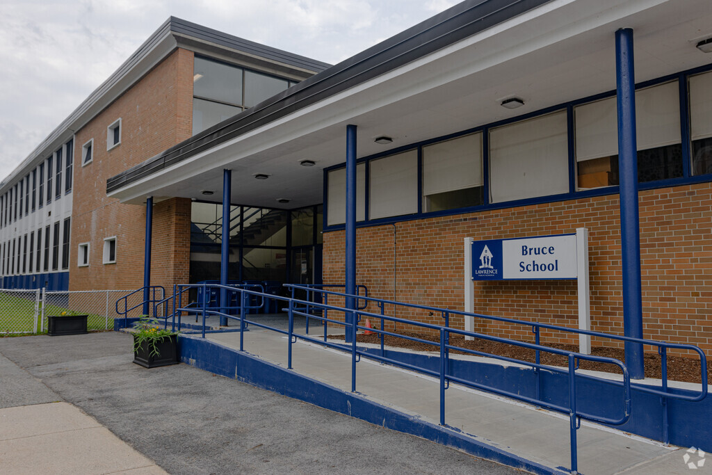 Alexander B. Bruce School is a public school in Lawrence, MA.