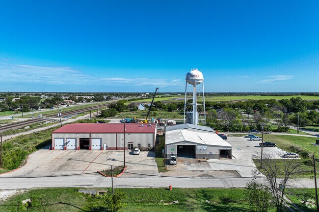 Ponder is a small Texas town proud of its western heritage.