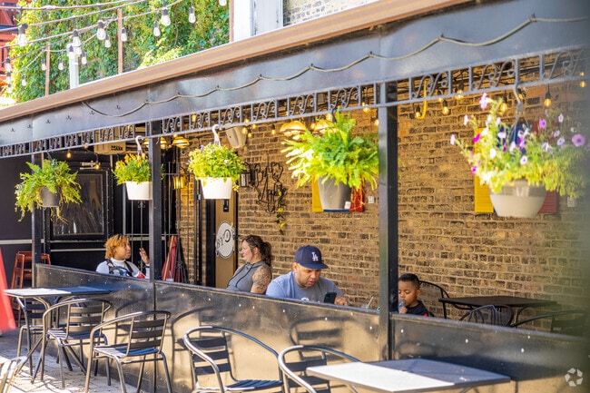 Hermosa has a notable selection of Latin cuisine and specialty eateries like Rica Arepa.