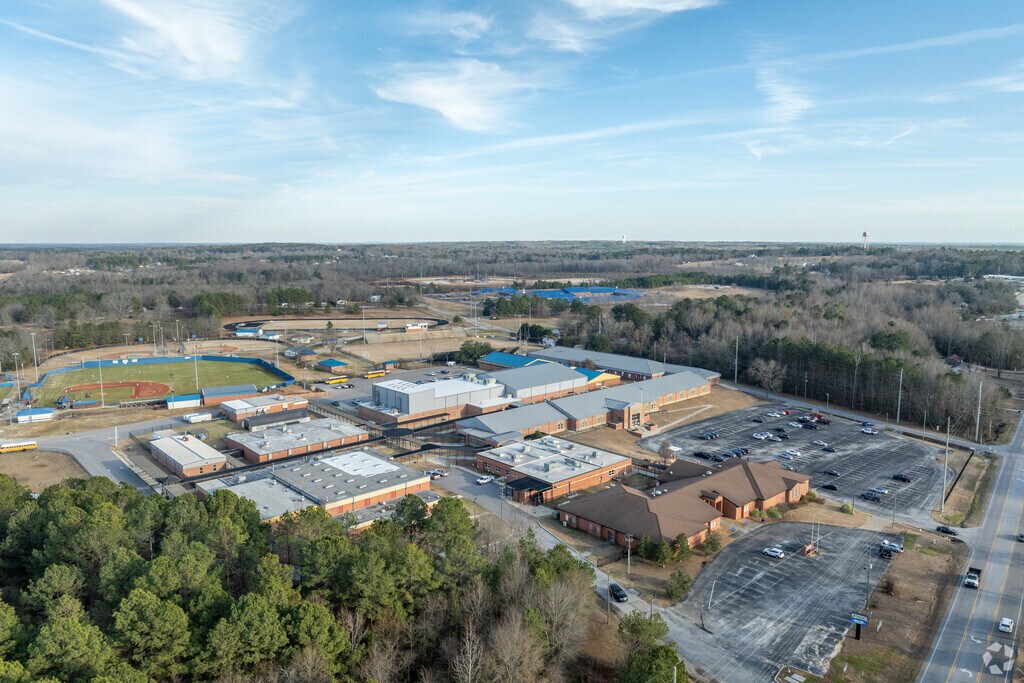 Beauregard High School is a great place for kids to learn.