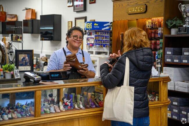 Get top notch service at Best Foot Forward in Fairlington.