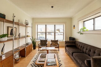 2016 E Jefferson, Detroit, MI 48207