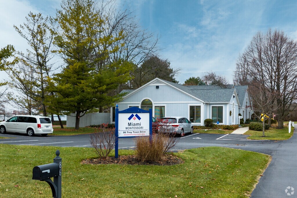 The Miami Montessori School is a private school in Troy, Ohio.