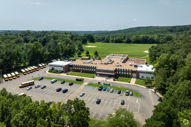 Children love attending the excellent Mendham Township Middle School.