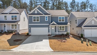 156 Hampton Terrace, Dallas, GA 30157