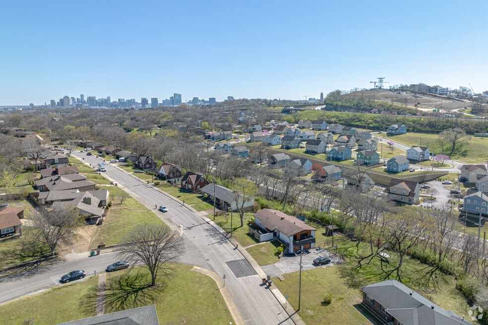 College Heights/Clifton