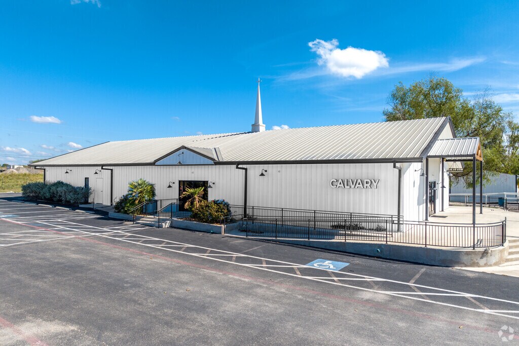 Calvary Baptist Academy, New Braunfels TX Rankings & Reviews - Homes.com