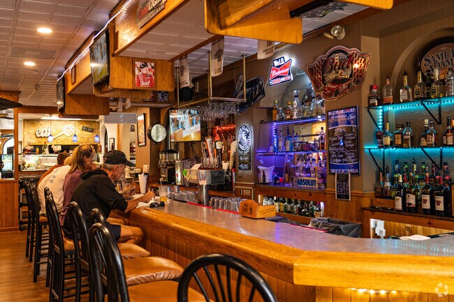 Sapore is a popular Italian restaurant in Lehighton.