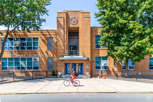 Grant Elementary School, Trenton NJ Rankings &amp; Reviews - Homes.com