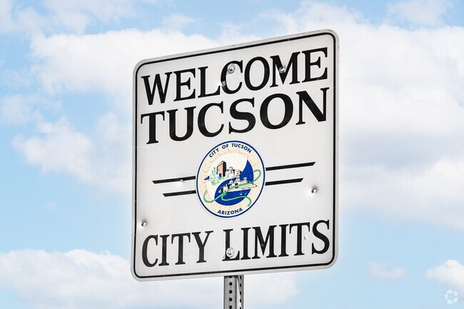 Mesquite Ranch is located within the Tucson metro area near major thoroughfares.