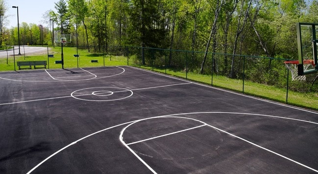 Basketball Court (Amenities)