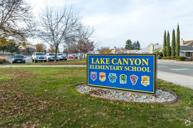 Lake Canyon Elementary School prepare students for their future.