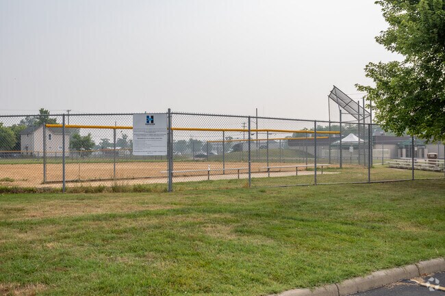 Fairwood Elementary School is a public school located in Hamilton