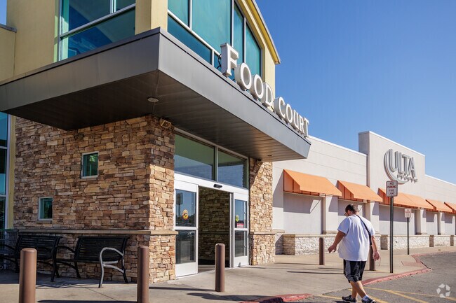 Northpark Mall is a big draw for McKinley residents.