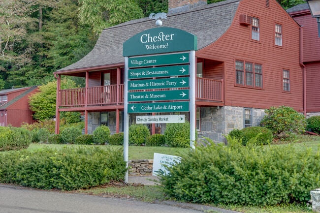 Chester has much to offer from top rated schools, public parks, museums, and much more.