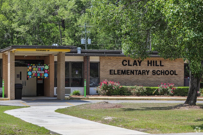 Clay Hill Elementary serves over 164 students in grades Pk, K-5.