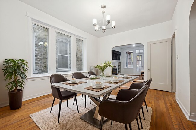 2627 W Rice St unit 1, Chicago, IL 60622 - photo 2