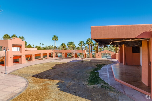 The Sammy Davis Jr. Festival Plaza is in Twin Lakes, Las Vegas.