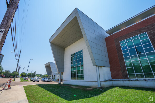 Blackburn Middle School enrolls 100% economically disadvantaged students.