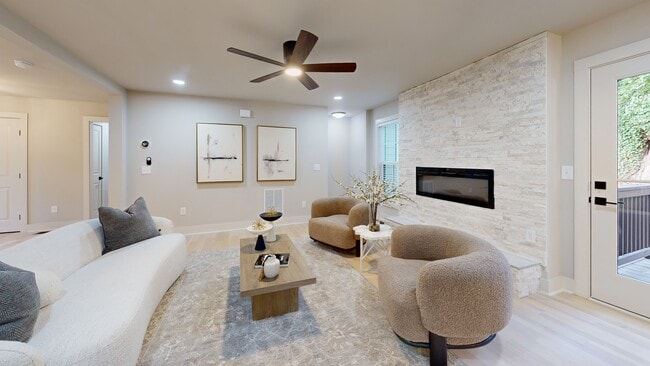 3533 Dexter Way, Marietta, GA 30062 - photo 3