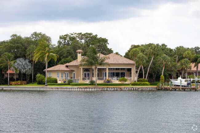 You can find your dream waterfront property in Golden Gate Neighborhood.