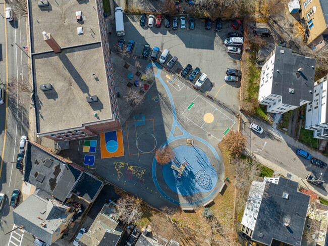 Pauline Agassiz Shaw Elementary School is a public school is Dorchester, MA.