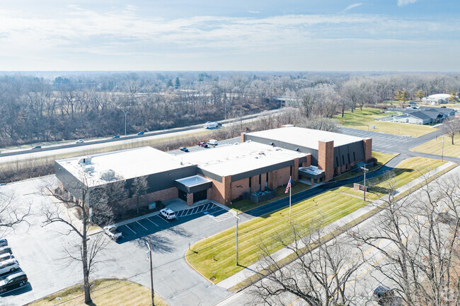 Apostolic Aerial