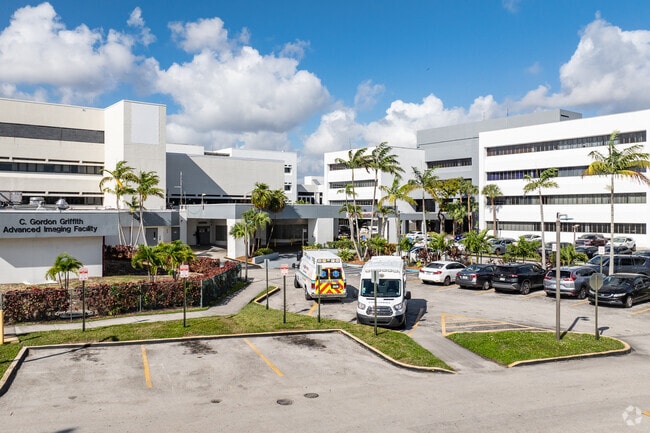 The city of North Miami has excellent medical facilities for its residents.