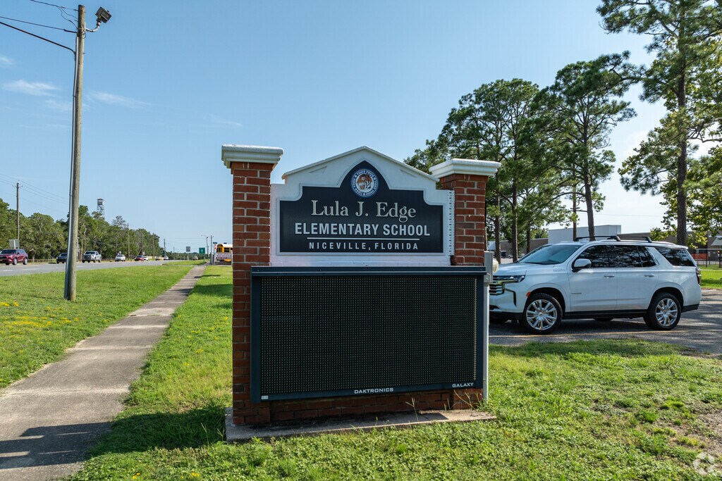Lula J. Edge Elementary School