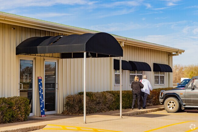 Ladonna's Grill is a cute local cafe in the Meeker neighborhood.