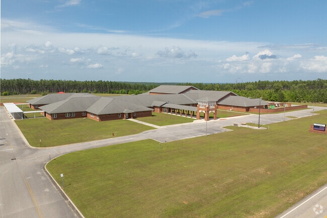 North Mobile County Middle School