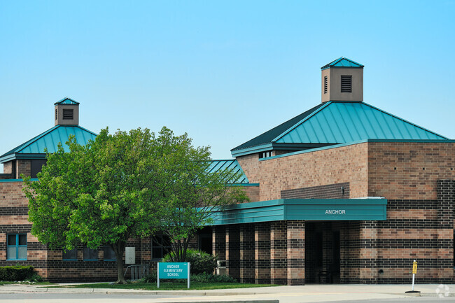 Originally called Cornerstone until 2019, Anchor is part of the Dexter Early Elementary Complex.