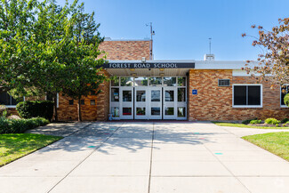 Forest Road School