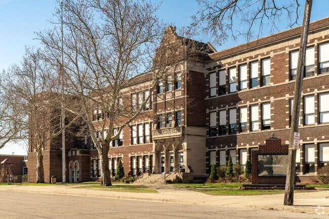 The Salina Intermediate School earned a 